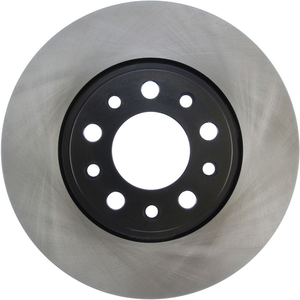 Centric Parts Premium Brake Rotor, 120.58013 120.58013 - main